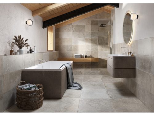 Provence Light Grey 100x100