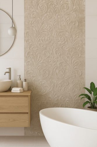 Cifre Lazzio damasco vision Járólap 25x70