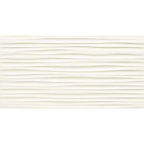 Domino Melia White Glossy STR falicsempe 30x60