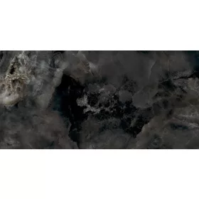 Tubadzin Aquamarine Black járólap 60x120