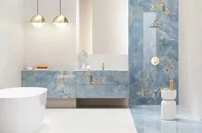 Tubadzin Aquamarine Blue járólap 60x120