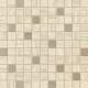 Domino Pinia BEZ Mosaic dekorcsempe 30x30