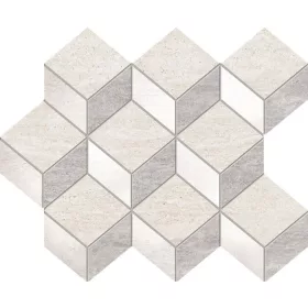 Domino Blink Grey dekorcsempe 25x30