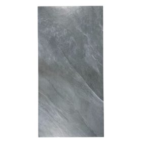 Ocean Black Rock Rett. 60x120