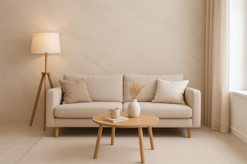 Ocean Black Sand Rett. 60x120