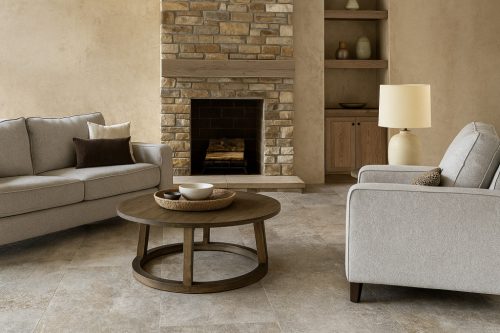 PORTOBELLO IVORY 50X50