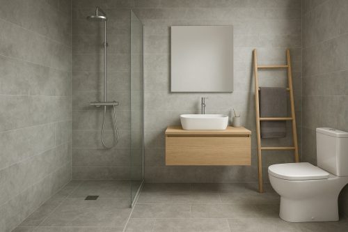 Provence Light Grey 30x60