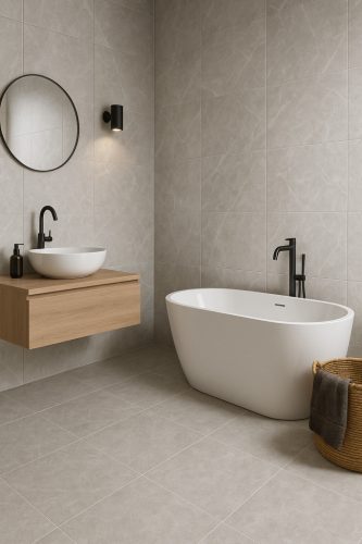 Pure Art Dark Grey 60x60