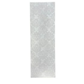 La Fenice Shabby bianco damasco dekor  20x60