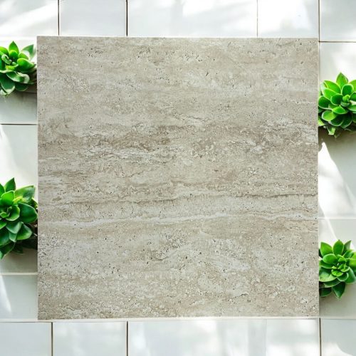 Sun Stone Brown 60x60