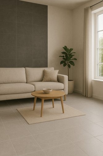 Sun Stone Brown 60x60