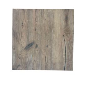 TIMBER ORANGE 60x60 2CM