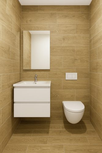 Wood Basic Natural 20x60