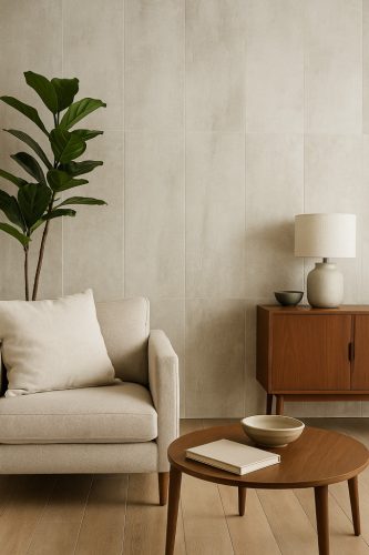 La Fenice shabby wood avorio Járólap 15x60