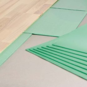 Alátétlemez XPS 2 mm Thermo Padlőfűtéshez