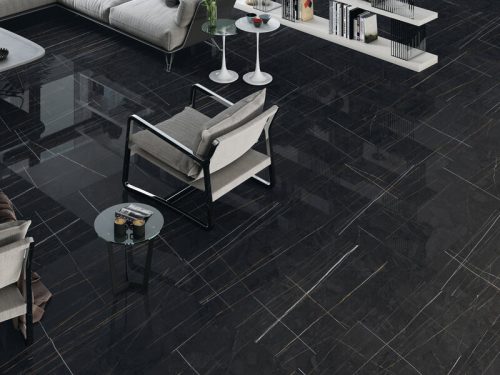 Sahara Noir Pulido 60x120