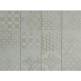   Gambini Terra Decor Retro Warm falicsempe 25x75 (Figyelem, a termék gyárilag koptatott, elmosott, antikolt mintával van ellátva!)