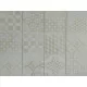Gambini Terra Decor Retro Warm falicsempe 25x75 (Figyelem, a termék gyárilag koptatott, elmosott, antikolt mintával van ellátva!)