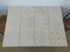 Gambini Terra Decor Retro Warm falicsempe 25x75 (Figyelem, a termék gyárilag koptatott, elmosott, antikolt mintával van ellátva!)