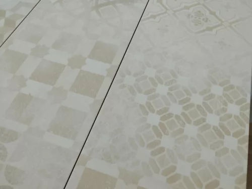 Gambini Terra Decor Retro Warm falicsempe 25x75 (Figyelem, a termék gyárilag koptatott, elmosott, antikolt mintával van ellátva!)