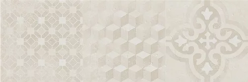 Gambini Terra Decor Retro Warm falicsempe 25x75 (Figyelem, a termék gyárilag koptatott, elmosott, antikolt mintával van ellátva!)