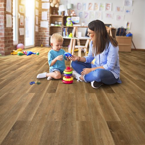 Graboplast Domino SPC padló Acoustic – Tully