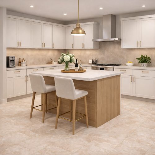 Graboplast Domino SPC padló Acoustic – Hedda kőmintás