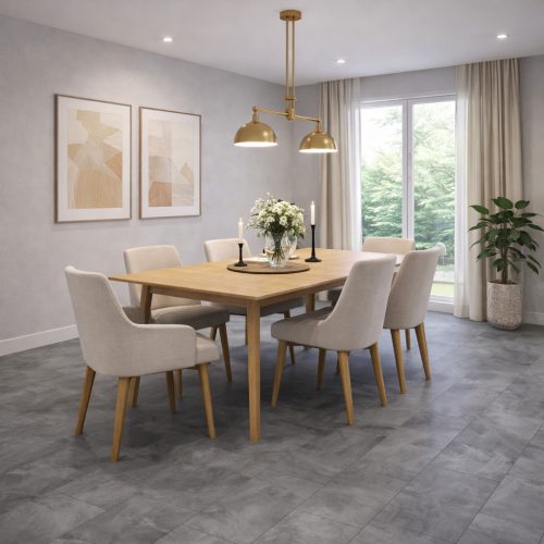 Graboplast Domino SPC padló Acoustic – Hodor kőmintás