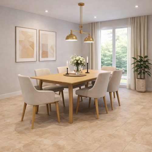 Graboplast Domino SPC padló Acoustic – Leia kőmintás