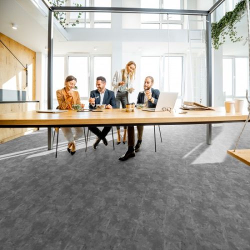 Graboplast Domino SPC padló Acoustic – Luwin kőmintás