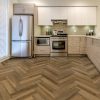 Graboplast Domino SPC padló Acoustic Herringbone – Elin