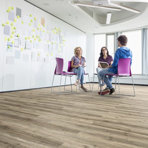 Graboplast Domino SPC padló Acoustic – Bronn