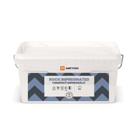 Meton ROCK IMPREGNATED terméskő impregnáló 4 l 