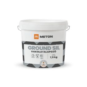 Meton GROUND SIL Vakolatalapozó 7,5 kg