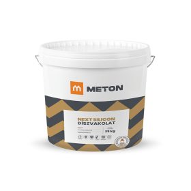 Meton NEXT SILICON Díszvakolat 25 Kg