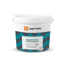 Meton SILICON PASTEL Díszvakolat