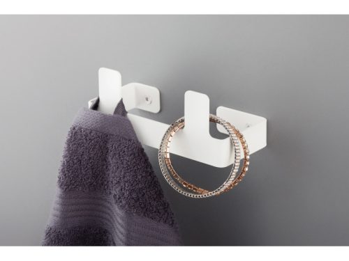 MOKKO BIANCO dupla fali akasztó 