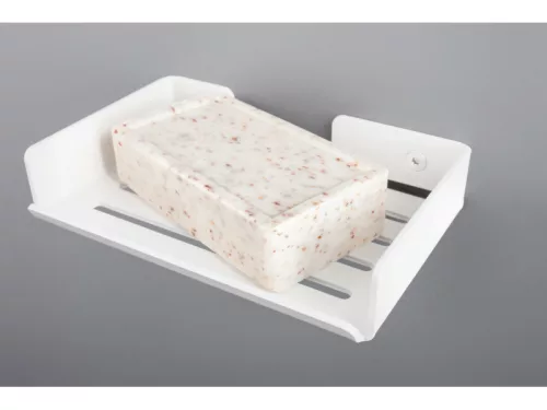 MOKKO BIANCO szappantartó 