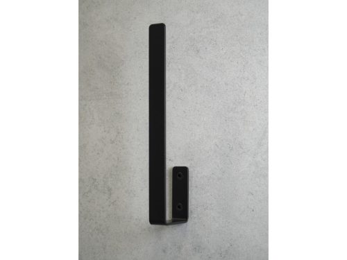 Mokko wc papír tartó, fekete 