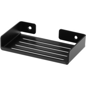 Mokko szappantartó, fekete 