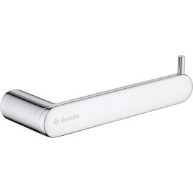 Round wc papír tartó, króm