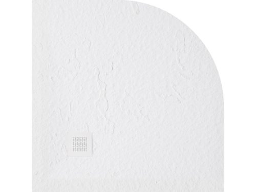 Angular Slate Nieve íves zuhanytálca 90X90