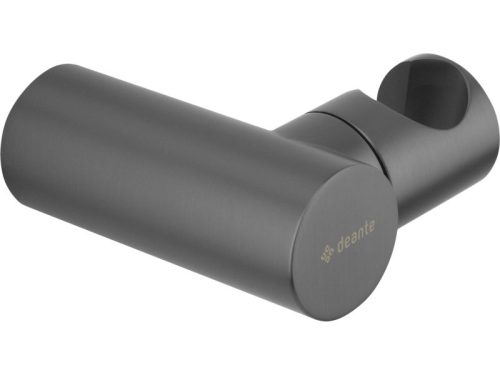 ROUND TITANIUM fali zuhanytartó kerek