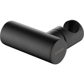 ROUND NERO  fali zuhanytartó kerek