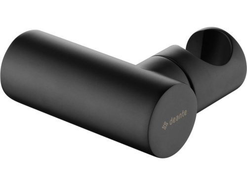 ROUND NERO  fali zuhanytartó kerek