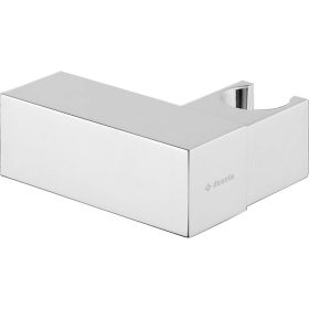 Square fali zuhanytartó szögletes