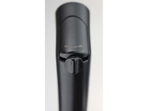 DEANTE bidé zuhanyszett_nero