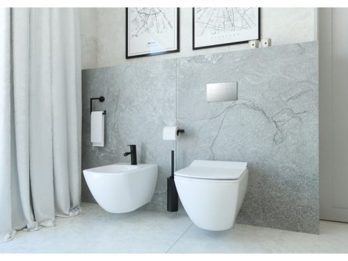 Arnika NERO bidé csaptelep