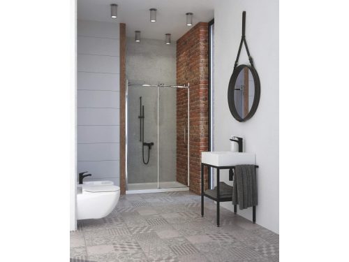 Hiacynt NERO bidé csaptelep 