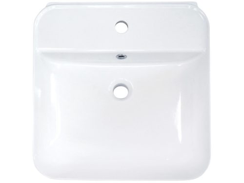 Hiacynt pultra ültethető mosdó 50x51